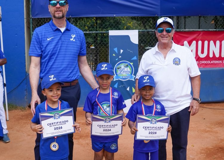 Licey Summer Camp culmina con cierre espectacular