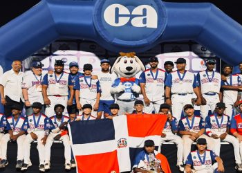 República Dominicana abrirá ante Panamá en la Serie del Caribe Kids Nayarit 2026