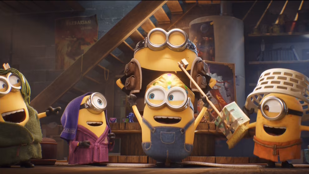 «Minions & Monsters» cambia la historia de los Minions con nuevas revelaciones