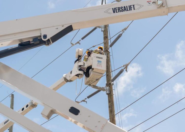 ETED culminará este sábado trabajos en línea de transmisión de Puerto Plata