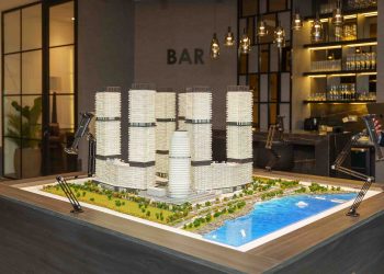 Noval Properties presenta Coralia, la primera ciudad vertical frente al mar en SDE