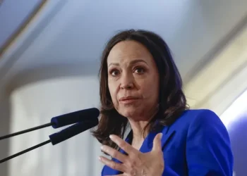 El Gobierno de Trump critica el “oportunismo” a María Corina Machado tras terremoto en Venezuela, según medios