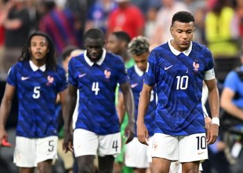 Mbappé admite que Francia no estuvo a la altura en la derrota ante España