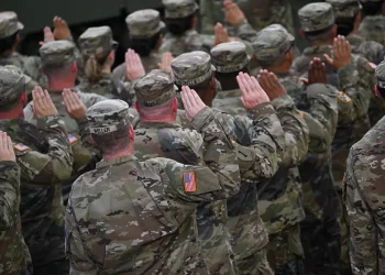 Estados Unidos realizará pruebas para detectar deficiencia de testosterona en su personal militar
