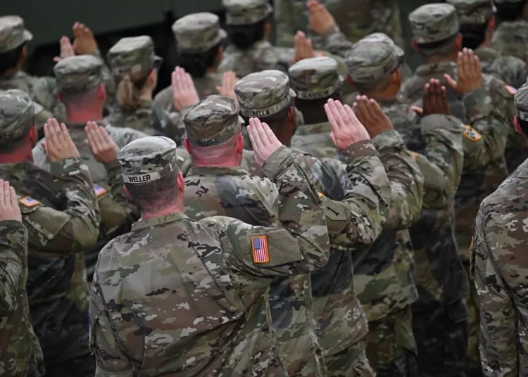 Estados Unidos realizará pruebas para detectar deficiencia de testosterona en su personal militar