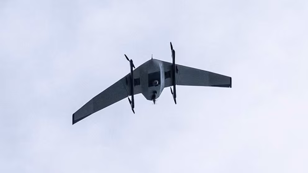Fabricante ucraniano de drones prueba nueva arma de largo alcance contra Rusia