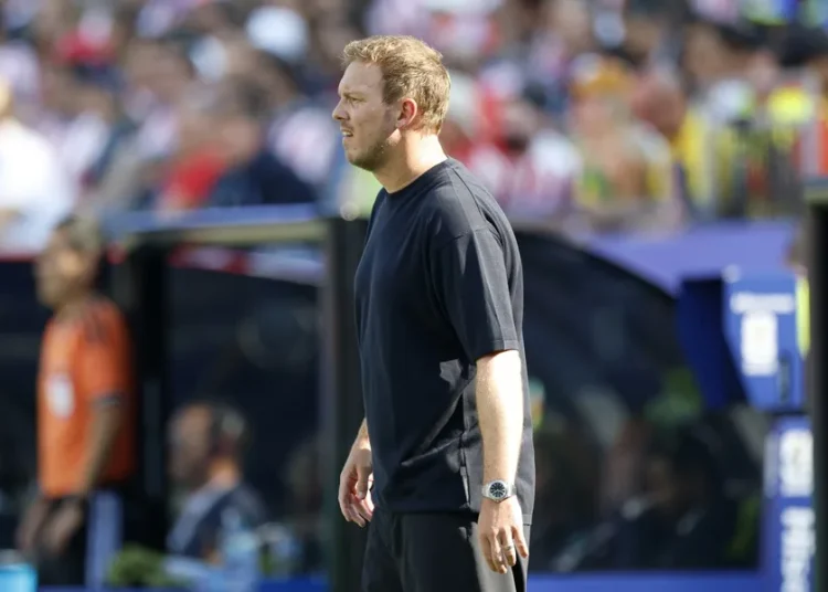 Nagelsmann dimite como entrenador de la selección de Alemania tras el fracaso en el Mundial