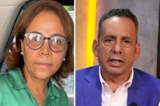 Dictan un mes de prisión domiciliaria contra mujer acusada de raptar a su esposo