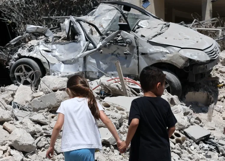 Unicef advierte que la guerra en Oriente Medio puede arrastrar a 23,4 millones de niños más a la pobreza