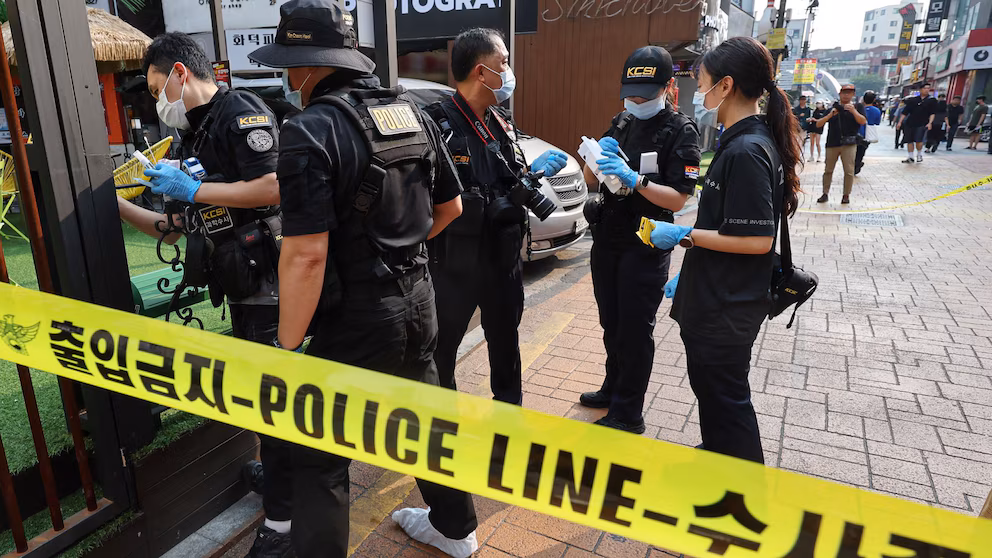 Youtuber surcoreano muere tras ingerir una sustancia tóxica en plena transmisión en vivo
