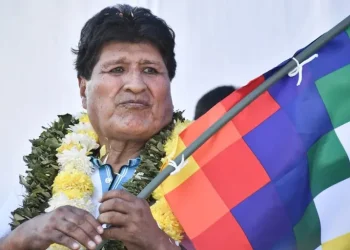 Fiscalía de Bolivia ordena la captura de Evo Morales por las protestas de mayo y junio