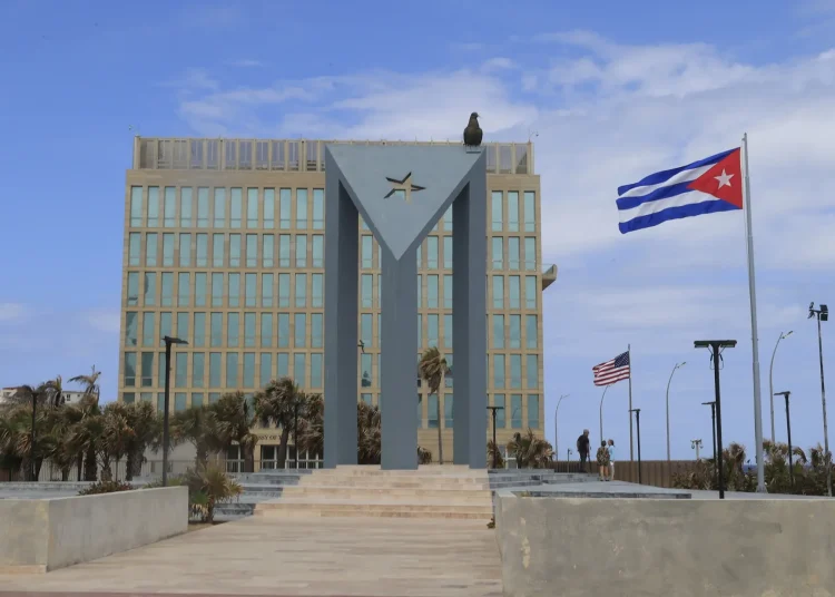 EE.UU. sanciona a nueve entidades y dos funcionarios de Cuba por evasión y represión