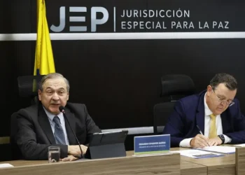 Colombia ratifica condenas a exjefes de FARC y exmilitares por crímenes de lesa humanidad