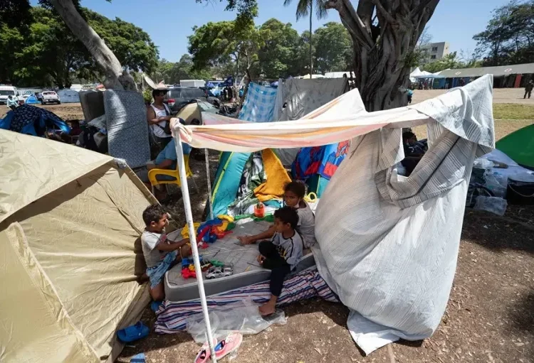 Unicef: Se requieren 65 millones de dólares para atender el impacto de los terremotos en Venezuela