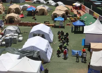 3.000 rescatistas internacionales en Venezuela: 12 personas salvados con vida en seis días