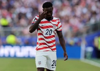 FIFA suspende la sanción a Folarin Balogun y podrá jugar ante Bélgica en el Mundial
