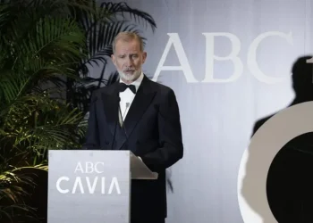 El rey Felipe VI reafirma la solidaridad de España con Venezuela y su futuro democrático