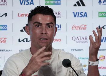 Cristiano Ronaldo: «Ojalá no sea mañana mi último partido en un Mundial»