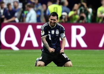Messi destaca el carácter de Argentina tras clasificar a una nueva final del Mundial