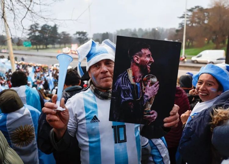 Argentinos impulsan petición para repetir la final del Mundial 2026 ante España