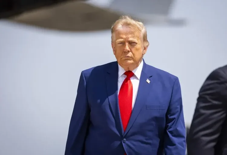 Trump dice que Irán no está “listo” para un acuerdo porque siempre se echa para atrás