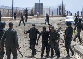 Unos 53.000 migrantes han regresado a Marruecos desde Ceuta