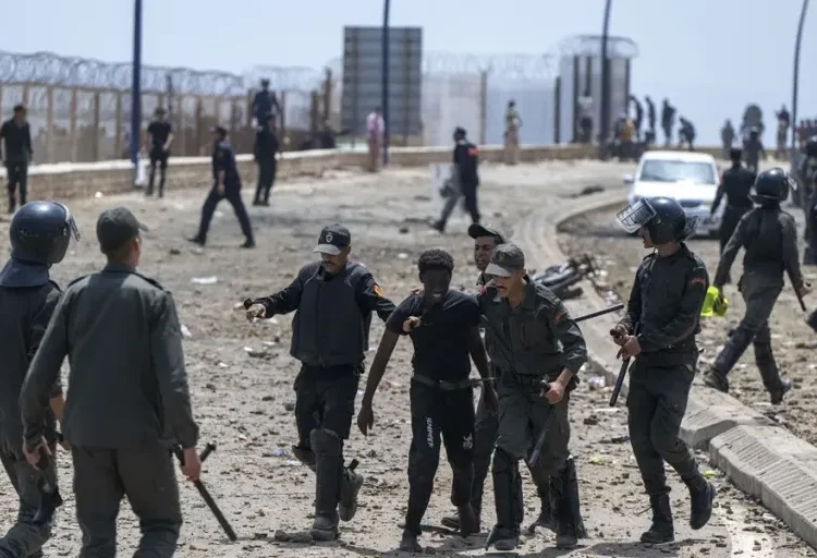 Unos 53.000 migrantes han regresado a Marruecos desde Ceuta