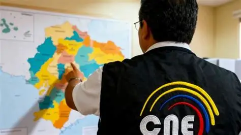 Consejo Nacional Electoral de Ecuador oficializa los comicios locales del 29 de noviembre