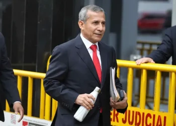 Un juez de Perú ordena liberar al expresidente Ollanta Humala tras anularse el caso por lavado de dinero