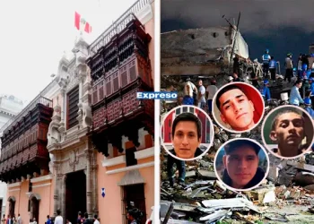 Perú confirma siete connacionales desaparecidos y tres muertos en Venezuela por terremotos