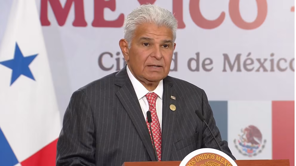 Mulino destaca alianza con México y pide apoyo para la neutralidad del Canal
