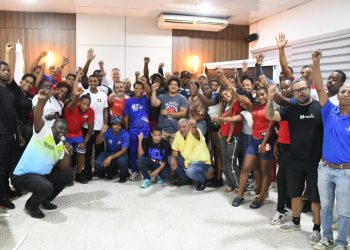 Jefatura de Misión fortalece preparación emocional de atletas rumbo a Santo Domingo 2026