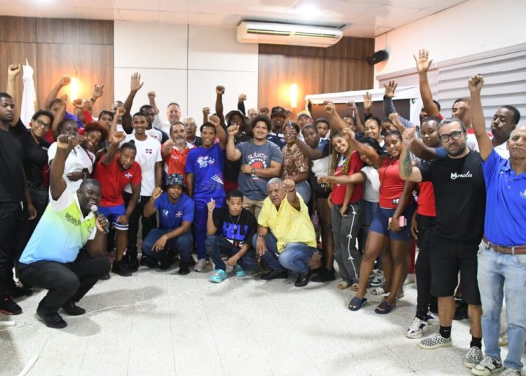 Jefatura de Misión fortalece preparación emocional de atletas rumbo a Santo Domingo 2026