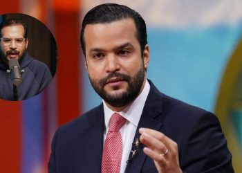 Giulio Pelliccione acusa a Rafael Paz de traición al PLD; dice colaboró con el MP contra Fernando Rosa