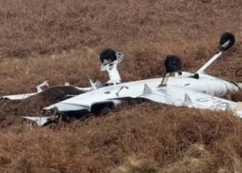 Dos muertos al estrellarse una avioneta en el sureste de Inglaterra