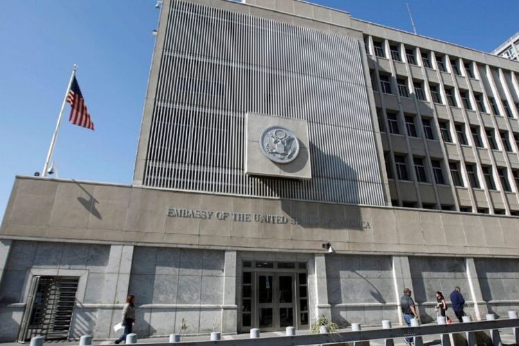 EEUU rubrica el traspaso de su Embajada en Israel a una «sede permanente» en Jerusalén