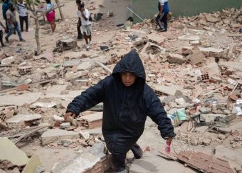Terremotos causan destrucción de viviendas, comercios y cientos de víctimas en Venezuela