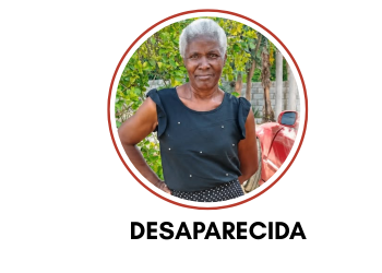 Familiares buscan a señora desaparecida en Villa Mella; padece Alzheimer