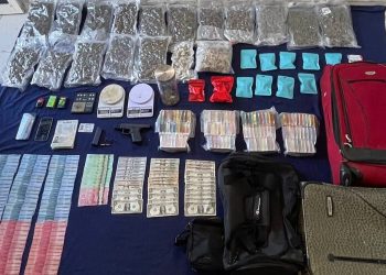 Dintel y MP dan duro golpe al tráfico de drogas en Las Terrenas