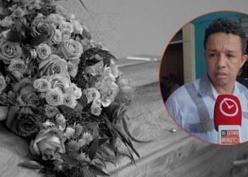 Padre de joven ultimado en Herrera asegura que no guarda rencor contra el policía que mató a su hijo