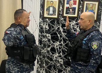 Designan al coronel Luis Peña Peña como comandante del Departamento Operativo de SDO