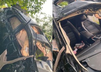 Mujer fallece y otra resulta herida en accidente de tránsito en Sabana Grande de Boyá