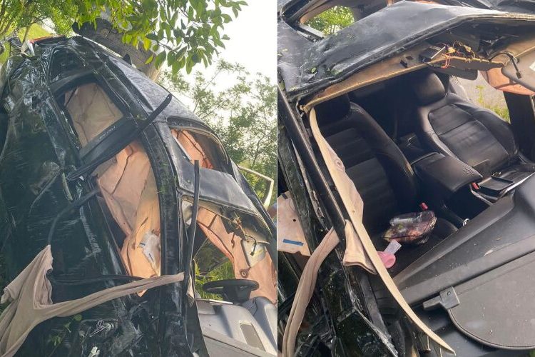 Mujer fallece y otra resulta herida en accidente de tránsito en Sabana Grande de Boyá