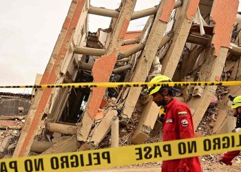 Suben a 3.342 los fallecidos y a 16.740 los heridos por los terremotos en Venezuela