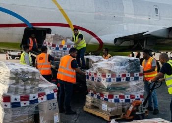 El alcalde de Panamá rastrea la ayuda humanitaria enviada a Venezuela para rendir cuentas
