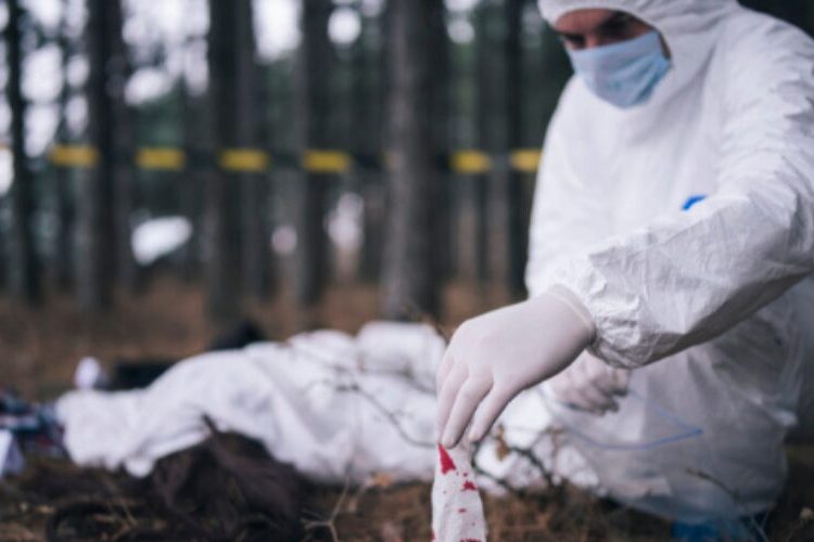 El proceso forense detrás de la identificación de cuerpos no identificados