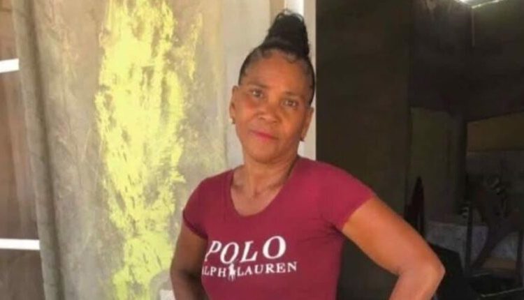 Encuentran cadáver de Rosa Marte en Azua; principal sospechosa habría guiado a las autoridades