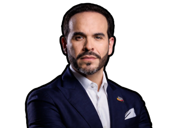 De la Espriella anuncia creación de banco de talentos para trabajar en Gobierno colombiano