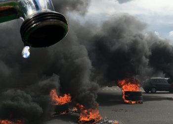Comunidades de Samaná protestan por falta de agua potable