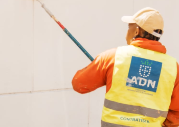 Alcaldía del DN acondiciona espacios urbanos para los Juegos Centroamericanos y del Caribe Santo Domingo 2026